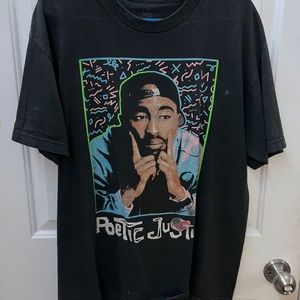 🎀3/$20~ poetic justice tee